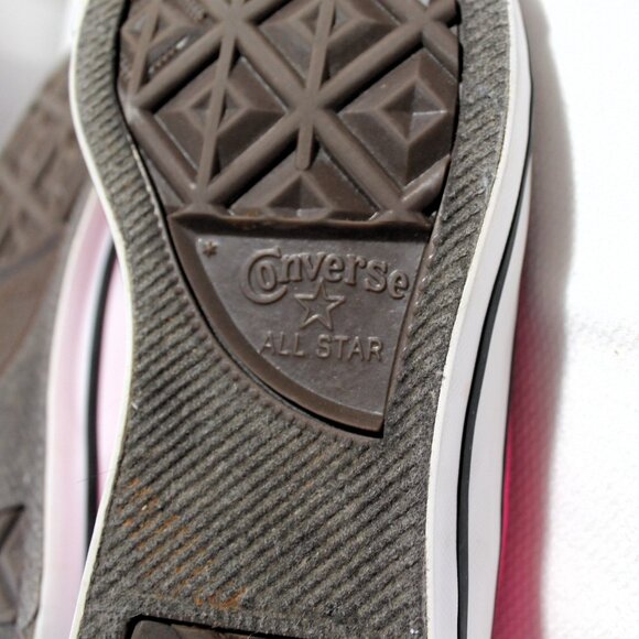 Converse Chuck Taylor All-Stars Low Top, Pink, Size 6 - Picture 8 of 8